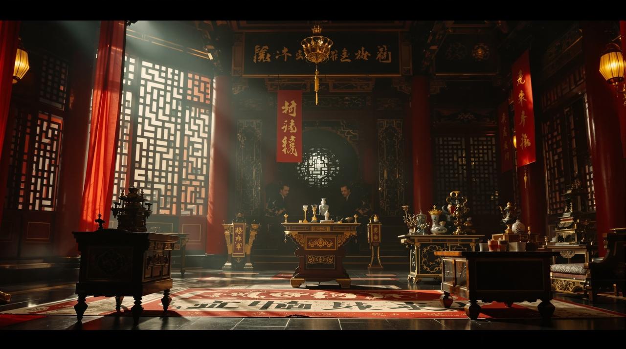 长安十二时辰：大唐盛世传奇 封面