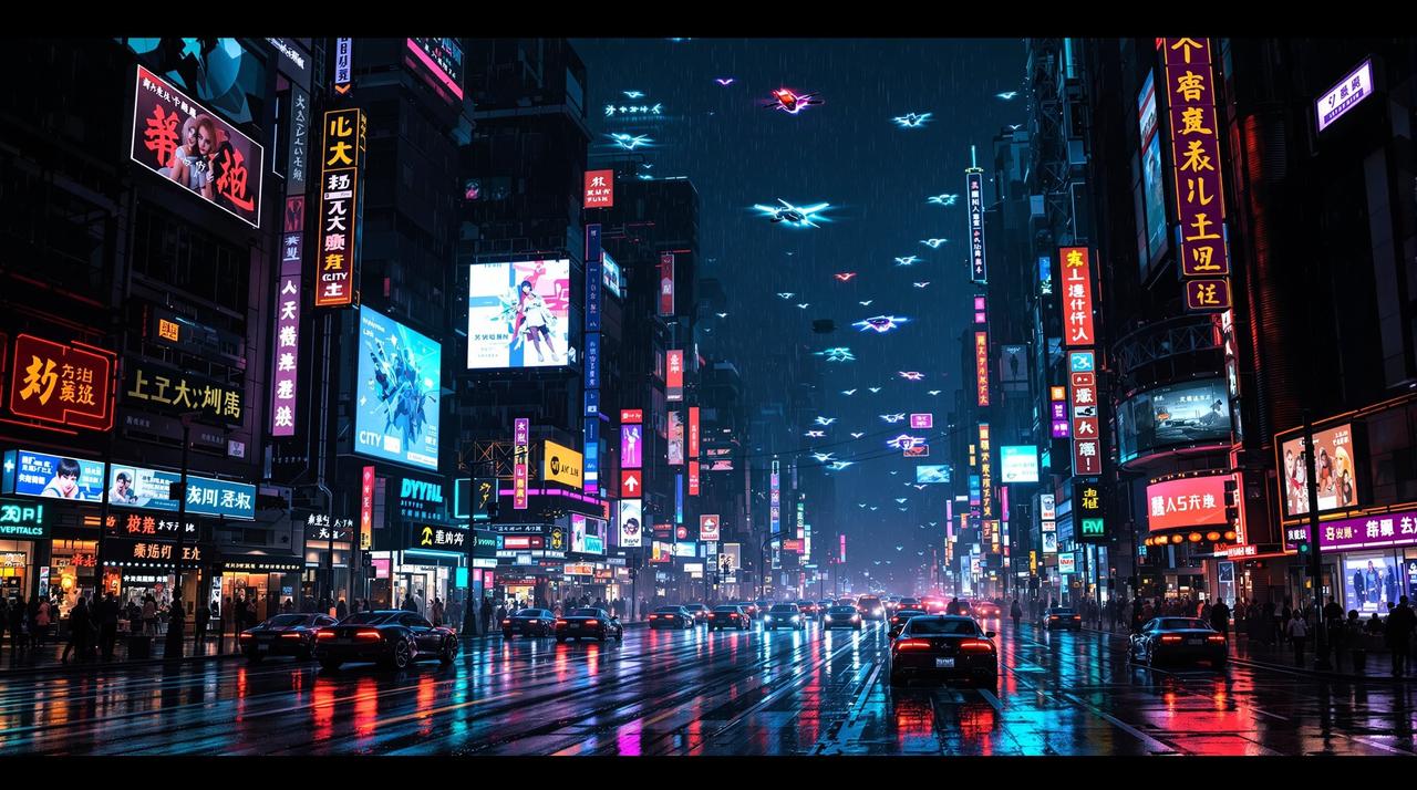 赛博朋克2077：夜之城传奇 封面